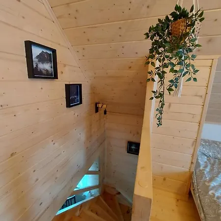 Dağ evi Orawski Kat *