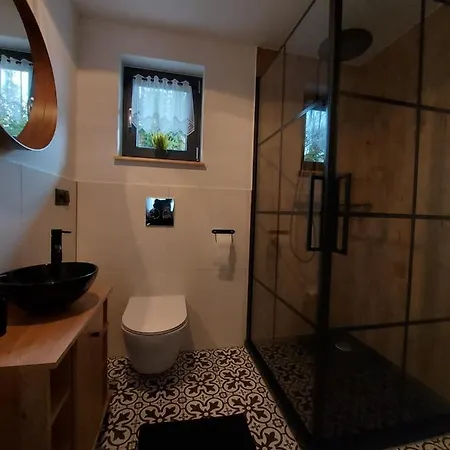 Orawski Kat Dağ evi *