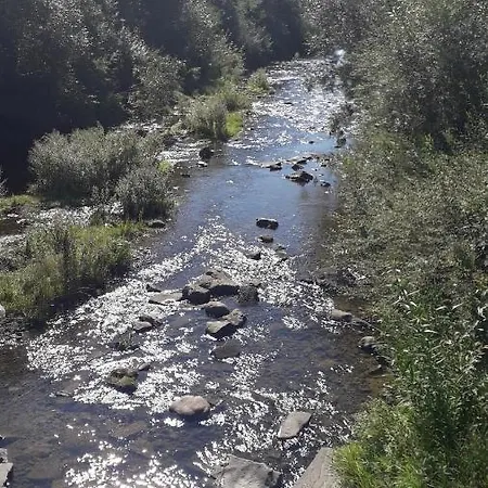 Orawski Kat Dağ evi Zubrzyca Dolna