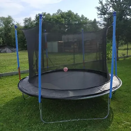 Orawski Kat Dağ evi Zubrzyca Dolna