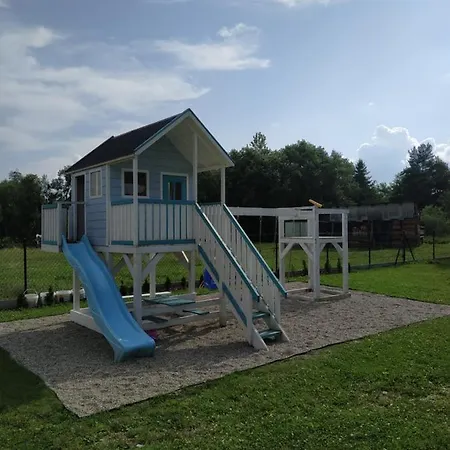 Orawski Kat Dağ evi *