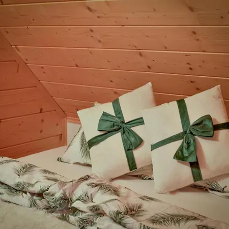 Orawski Kat Dağ evi