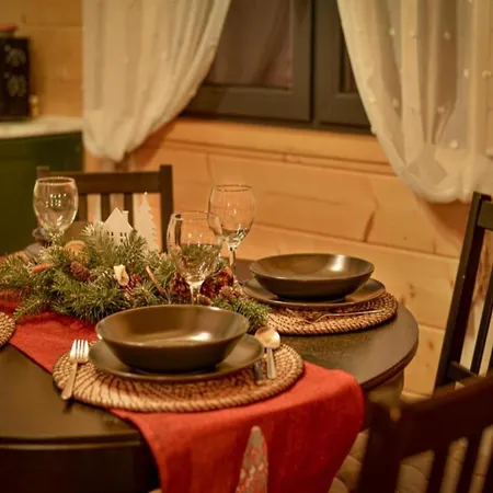 Dağ evi Orawski Kat