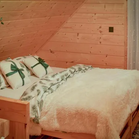 Orawski Kat Dağ evi *