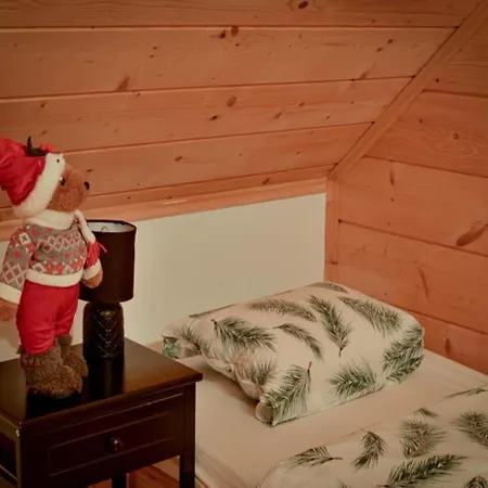 Chalet Orawski Kat Zubrzyca Dolna