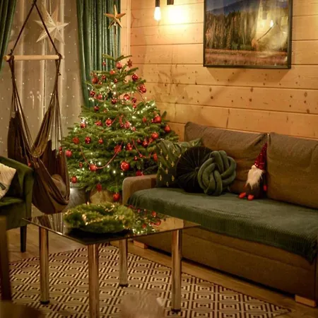 Dağ evi Orawski Kat *