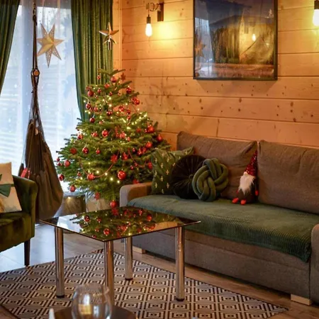 Orawski Kat Chalet Zubrzyca Dolna