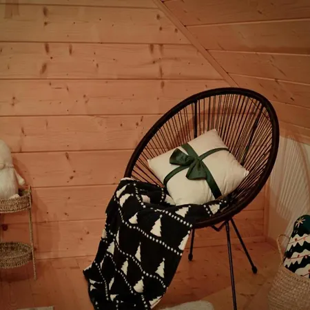 Chalet Orawski Kat Zubrzyca Dolna