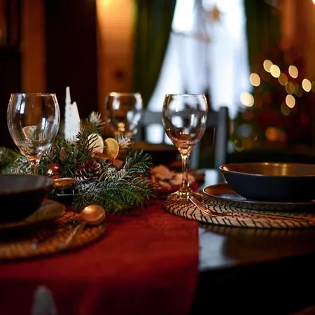 Orawski Kat Dağ evi Zubrzyca Dolna