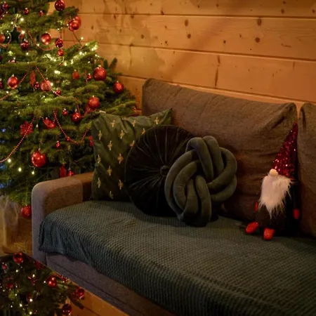 Dağ evi Orawski Kat *