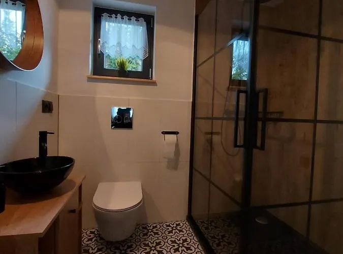 Orawski Kąt Domek alpejski *