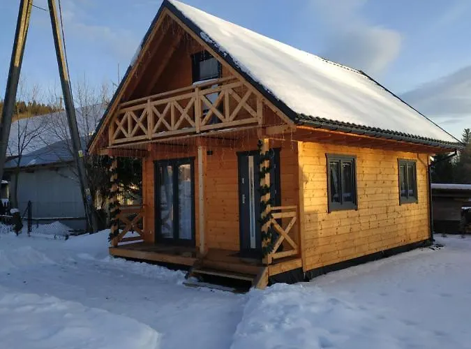 Orawski Kąt * Zubrzyca Dolna