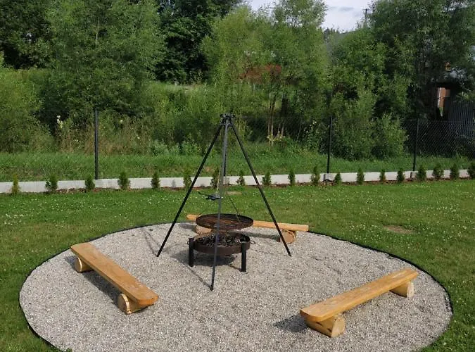 Orawski Kąt Domek alpejski