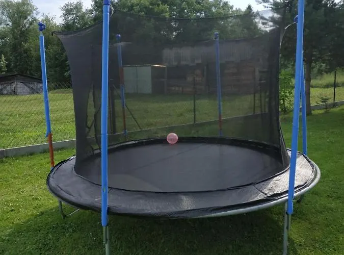 Orawski Kąt Domek alpejski Zubrzyca Dolna