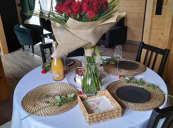 Domek alpejski Orawski Kąt *