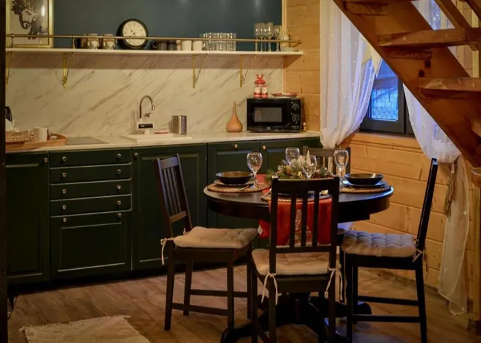 Orawski Kąt Domek alpejski Zubrzyca Dolna