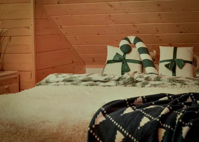 Domek alpejski Orawski Kąt