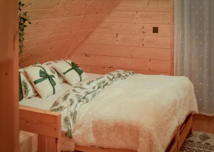 Orawski Kąt Domek alpejski *