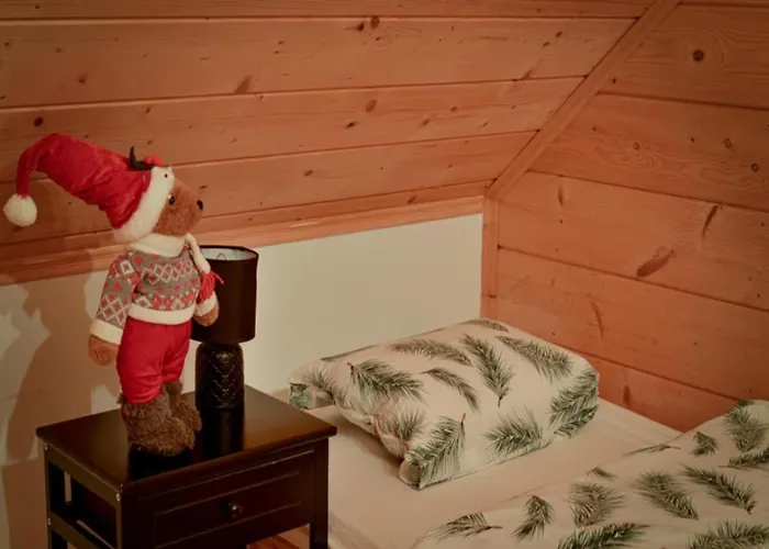 Domek alpejski Orawski Kąt Zubrzyca Dolna