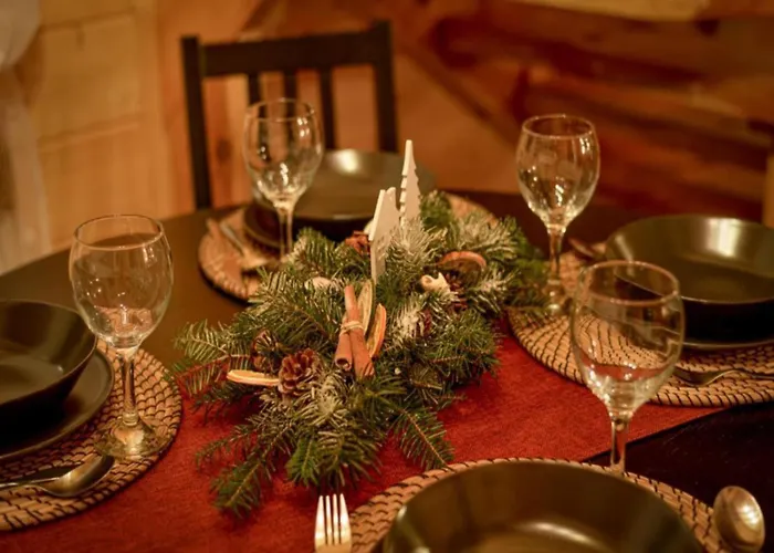 Orawski Kąt Domek alpejski