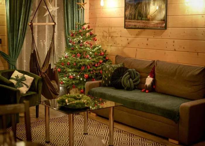 Domek alpejski Orawski Kąt *