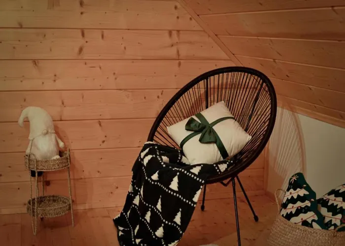 Domek alpejski Orawski Kąt Zubrzyca Dolna