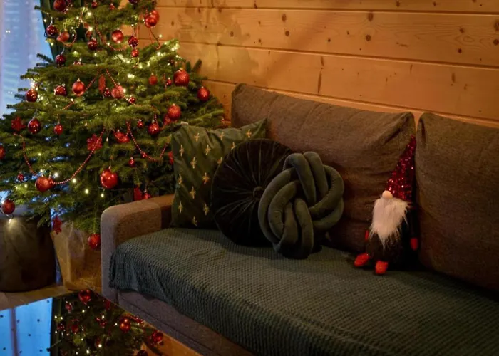 Domek alpejski Orawski Kąt *